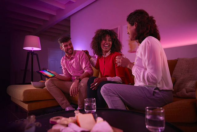 PHILIPS HUE ΦΩΤΟΤΑΙΝΙΑ LED