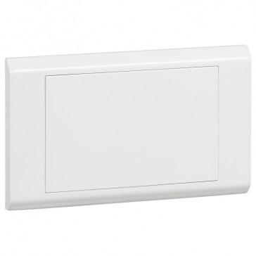 LEGRAND BLANKING PLATE BELANKO - 2 GANG