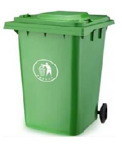 PLASTIC DUSTBIN  70X38X38CM 100L