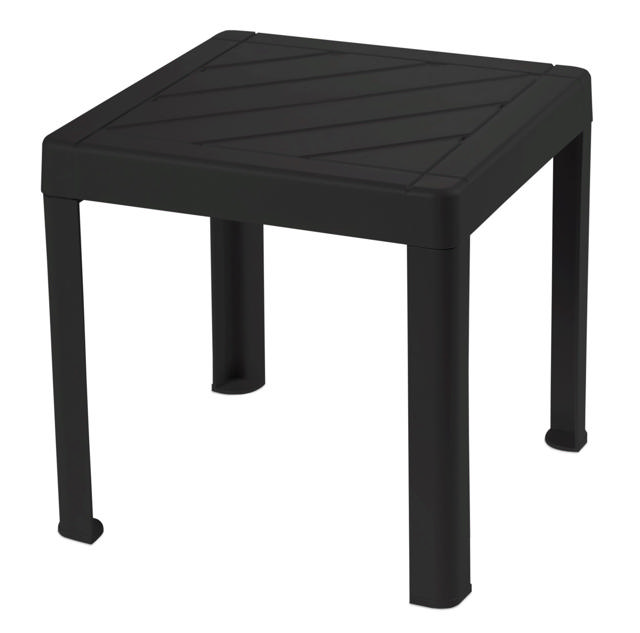 TOOMAX POP TABLE 39Χ39Χ38CM ANTHRACITE