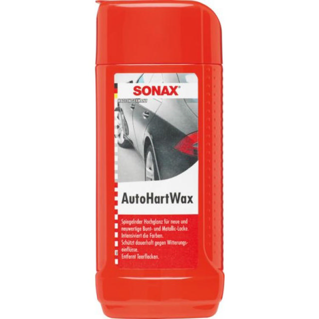 SONAX NEW HARD WAX LIQUID 250ML