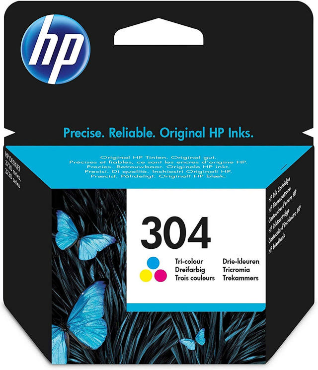 HP 304 COLOUR (N9K05AE)