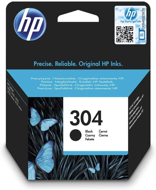 HP 304 BLACK (N9K06AE) 