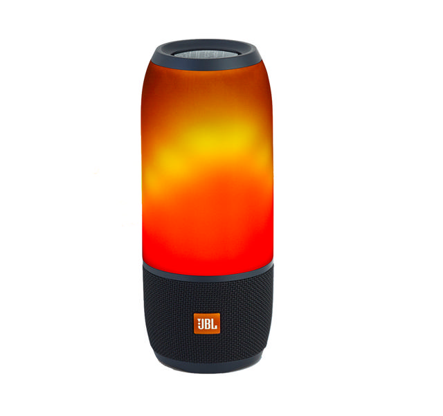 JBL PULSE 3 ΜΕΓΑΦΩΝΟ ΜΑΥΡΟ