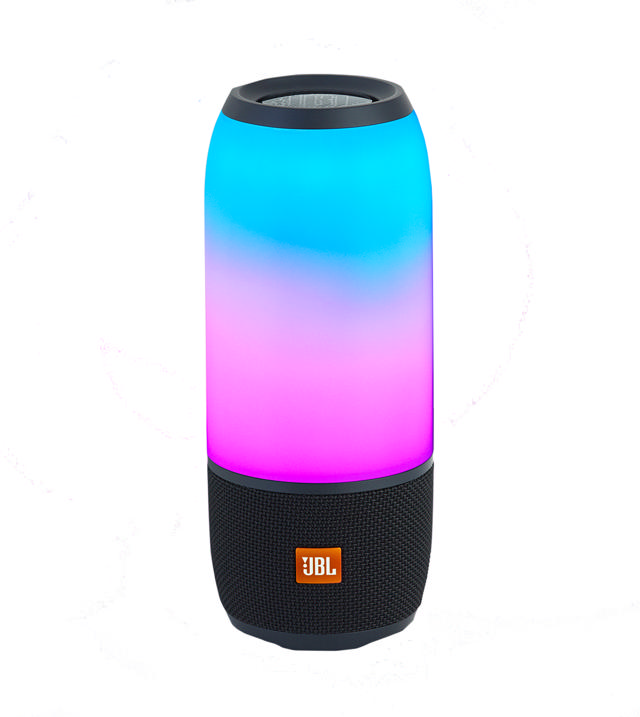 JBL PULSE 3 ΜΕΓΑΦΩΝΟ ΜΑΥΡΟ