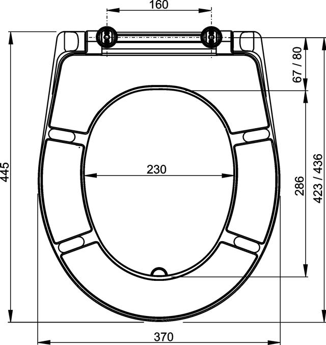 ALCA T.SEAT DURO ANTIBACT.SC