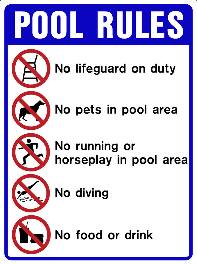 POOL RULES (EN)