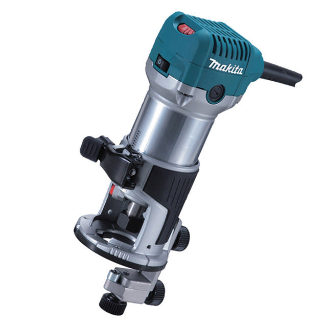 MAKITA RT0700CX4 TRIMMER 1/4 710W