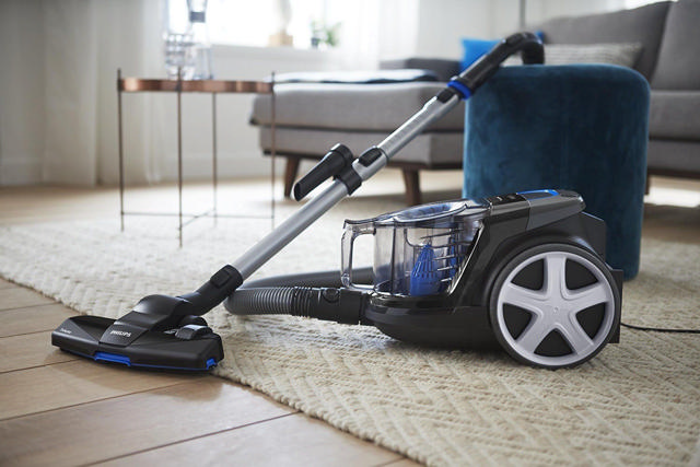 PHILIPS FC9331 BAGLESS VACUUM CLEANER 900W