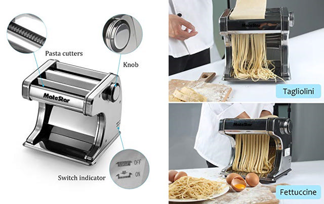 MATESTAR PASTA MAKER 70W