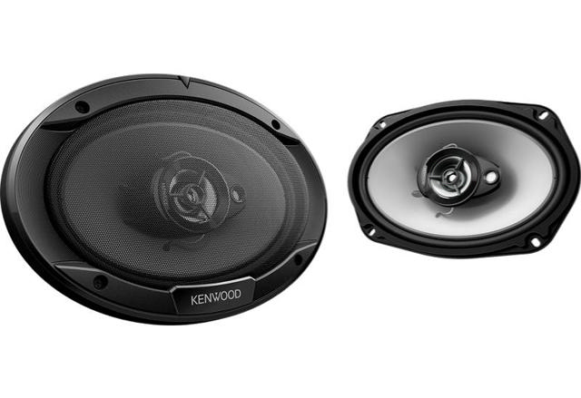 KENWOOD KFC-S6966 CAR SPEAKER 6X9