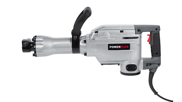 POWERPLUS POWE10090 DEMOLITION HAMMER 1500W