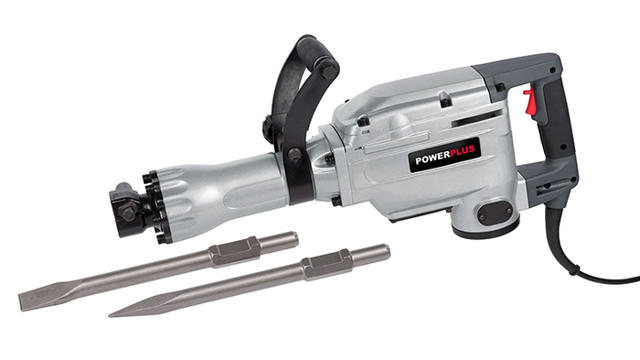 POWERPLUS POWE10090 DEMOLITION HAMMER 1500W