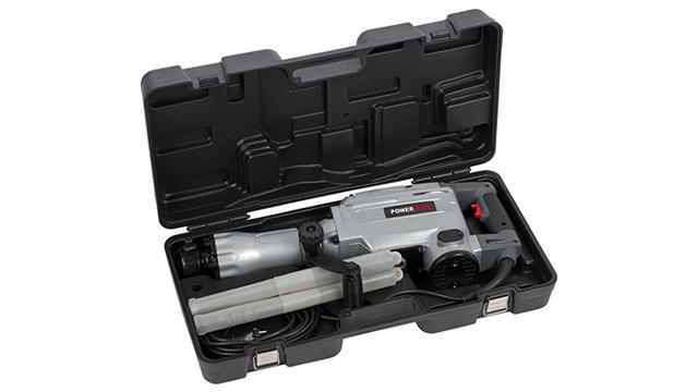 POWERPLUS POWE10090 DEMOLITION HAMMER 1500W