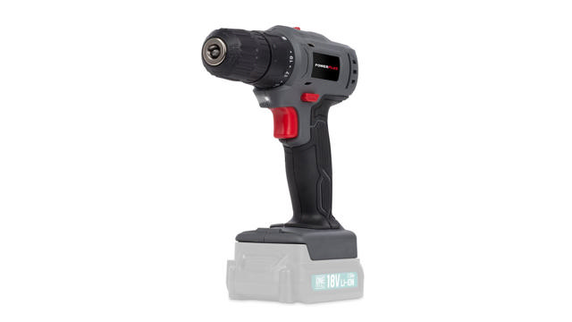 POWERPLUS POWEB1510 DRIL/SCREWDRIVER 18V(WITHOUT BATTERY)