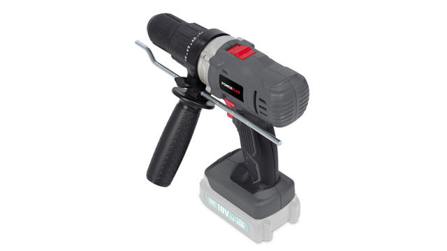 POWERPLUS POWEB1520 IMPACT DRILL 18V LI-ION(WITHOUT BATTERY)