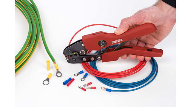 KREATOR CRIMPING TOOL HQ