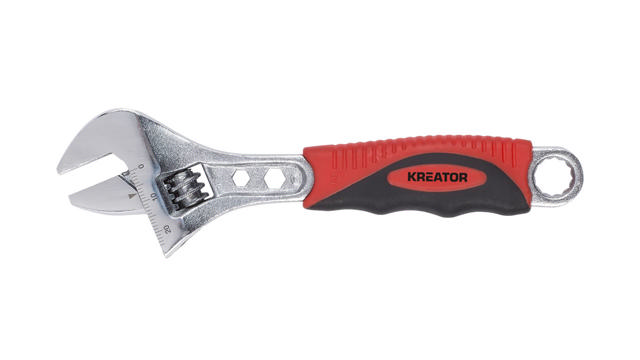 KREATOR ADJUSTABLE WRENCH 150MM