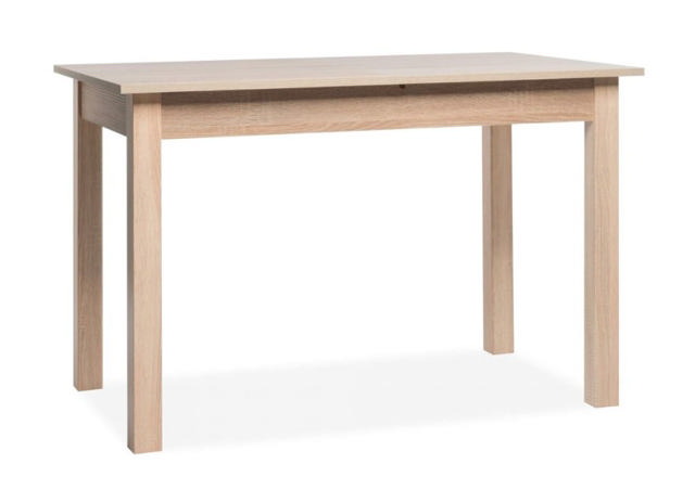 FINORI COBURG 120 - 160CM EXTENDABLE TABLE OAK