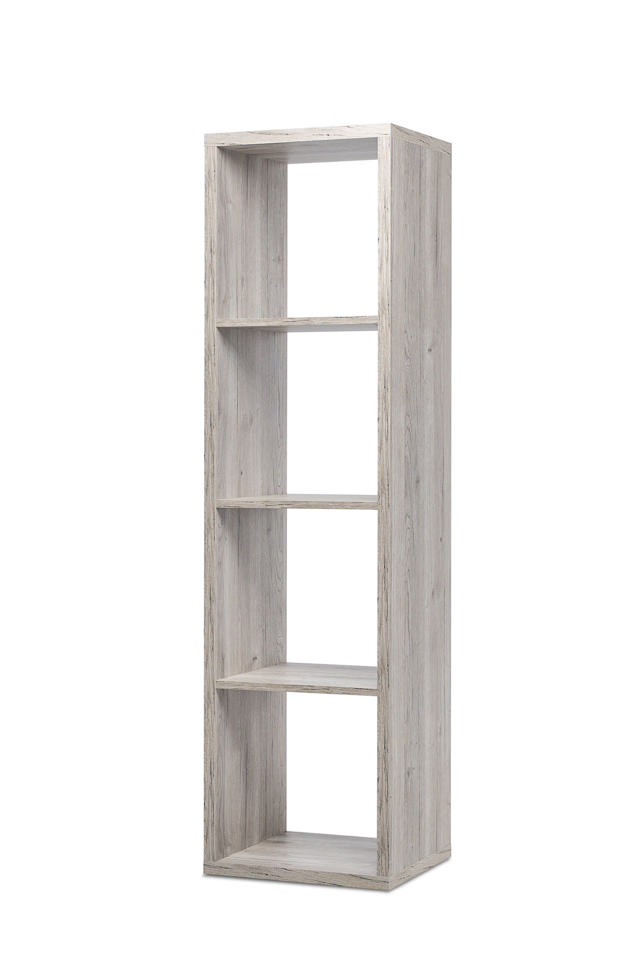 MAX4 SHELF UNIT COLUMN WITH 4 CUBES FRESKO