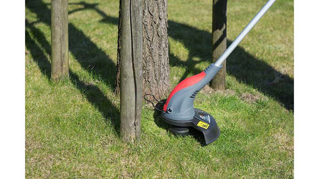 POWERPLUS POWEG6015 GRASS TRIMMER 300W 250MM