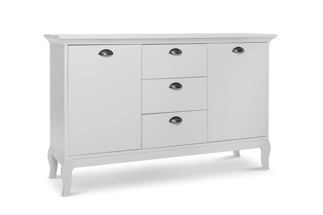 PROVENCE 5 CABINET WHITE