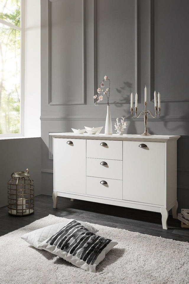 PROVENCE 5 CABINET WHITE