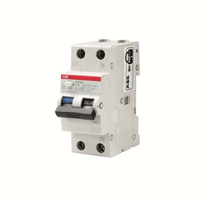 ABB RCBO DS201-C10 AC30MA 2M ΠΡΟΪΟΝΤΑ ΚΑΙ ΣΥΣΤΗΜΑΤΑ ΧΑΜΗΛΗΣ ΤΑΣΗΣ