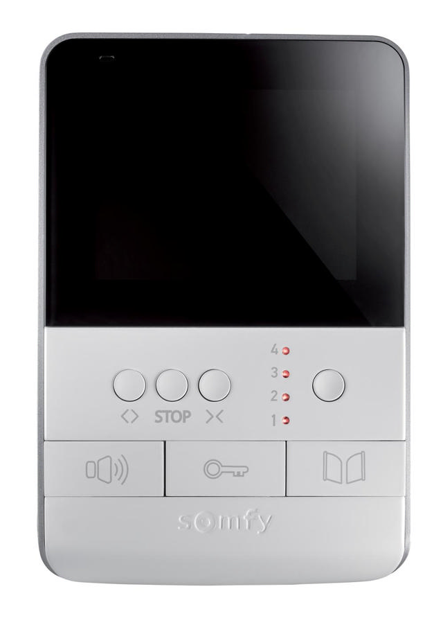 SOMFY VIDEO DOOR PHONE V100