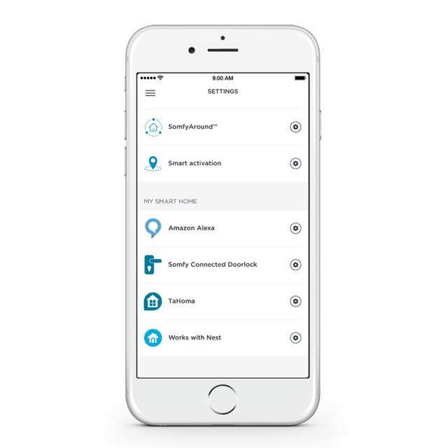 SOMFY PROTECT HOME ALARM BASIC