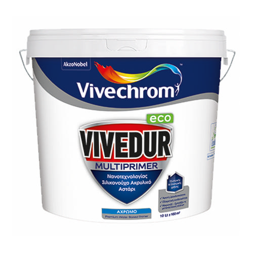 VIVECHROM VIVEDUR MULTI ΑΣΤΑΡΙ ΟΙΚΟΛΟΓΙΚΟ 1L