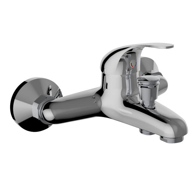 IDROBRIC BATH TUBE MIXER FAST