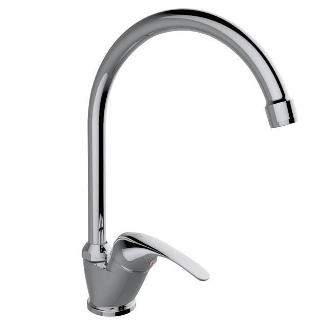 IDROBRIC KITCHEN TAP HIGH SPOUT FAST