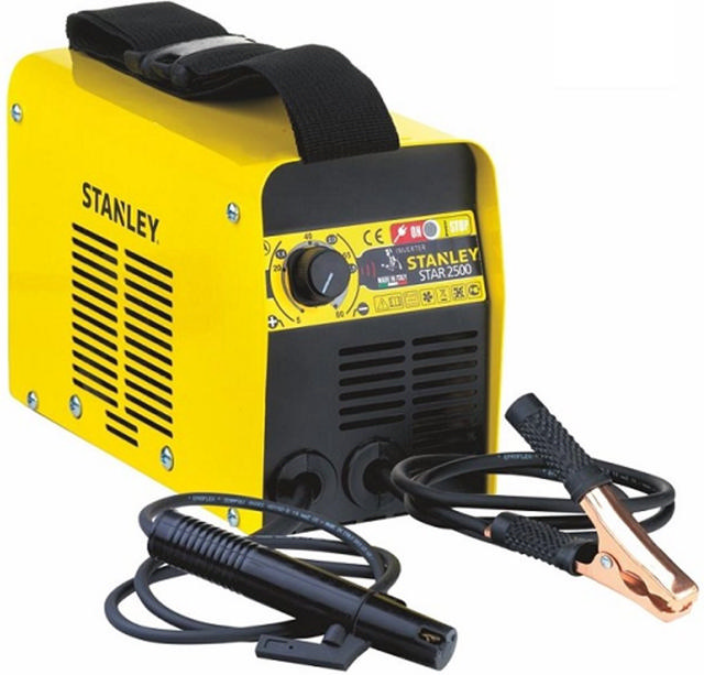 STANLEY STAR 2500 WELDER INVERTER 80AMP