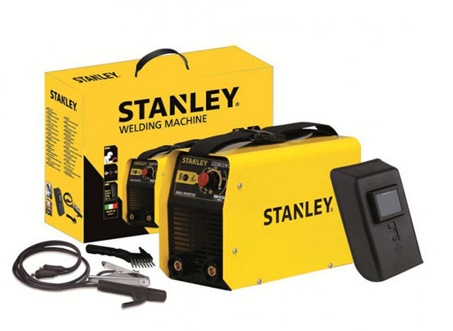 STANLEY STAR 2500 WELDER INVERTER 80AMP