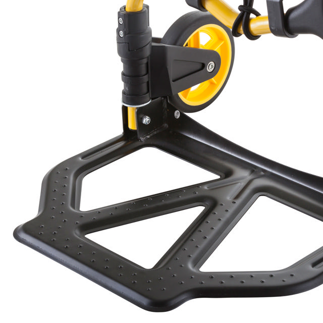 STANLEY FT580 FOLDING HAND TRUCK MAX 70KG