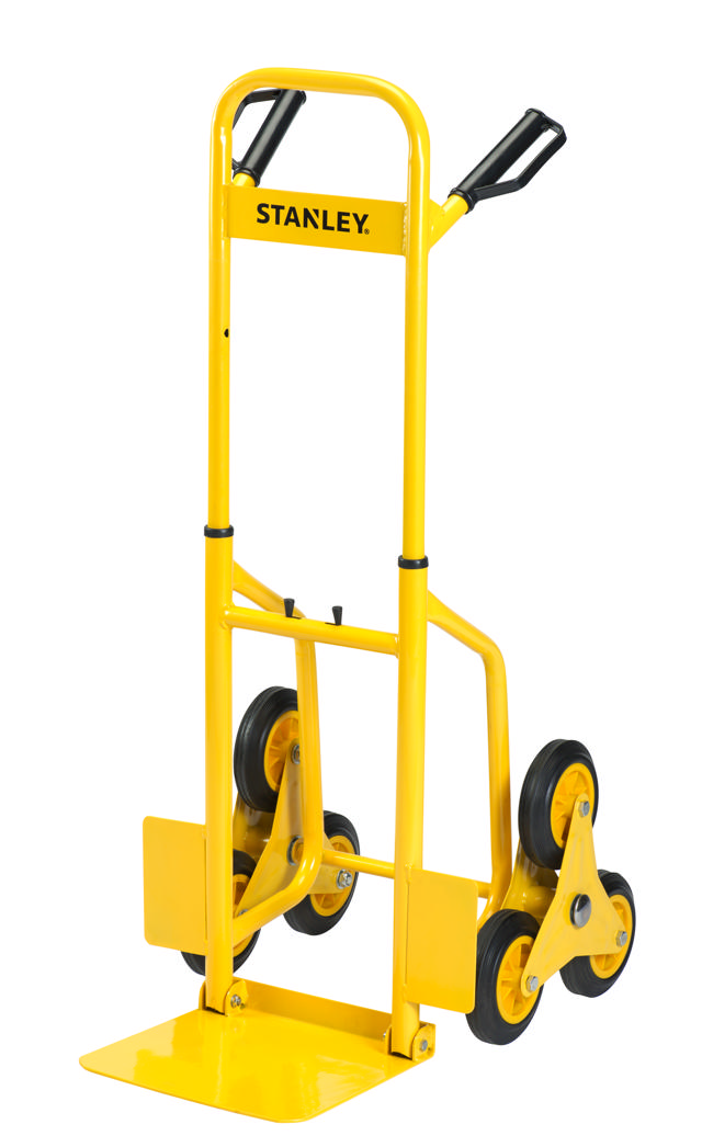 STANLEY FT521 FOLDING HAND TRUCK 120KG