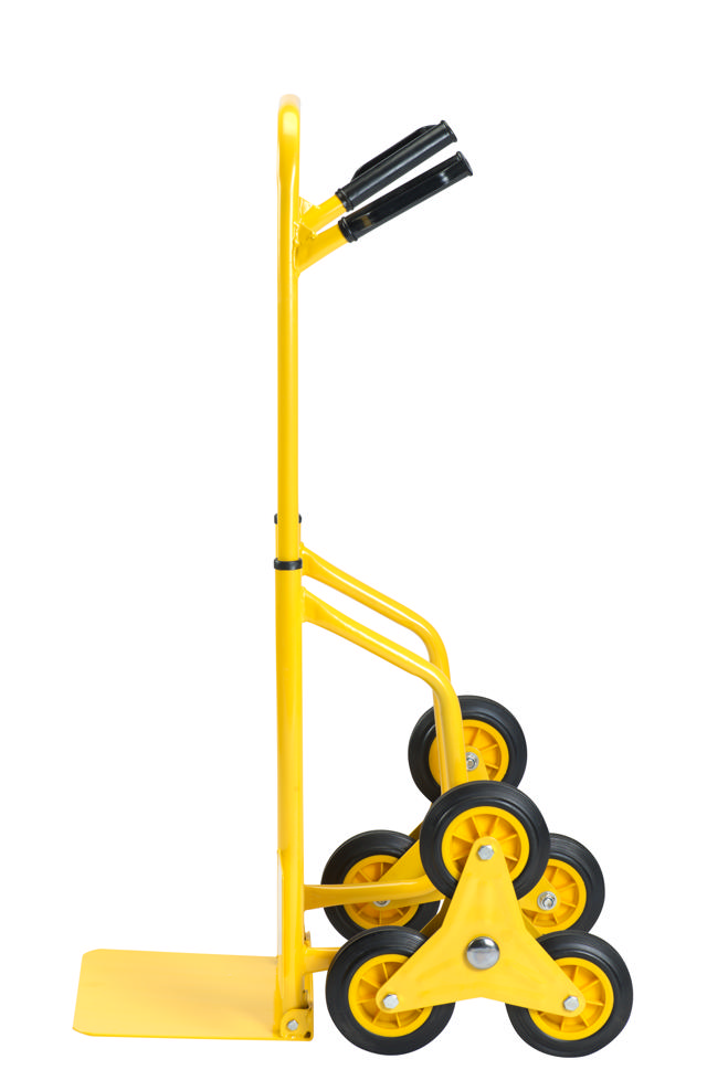 STANLEY FT521 FOLDING HAND TRUCK 120KG