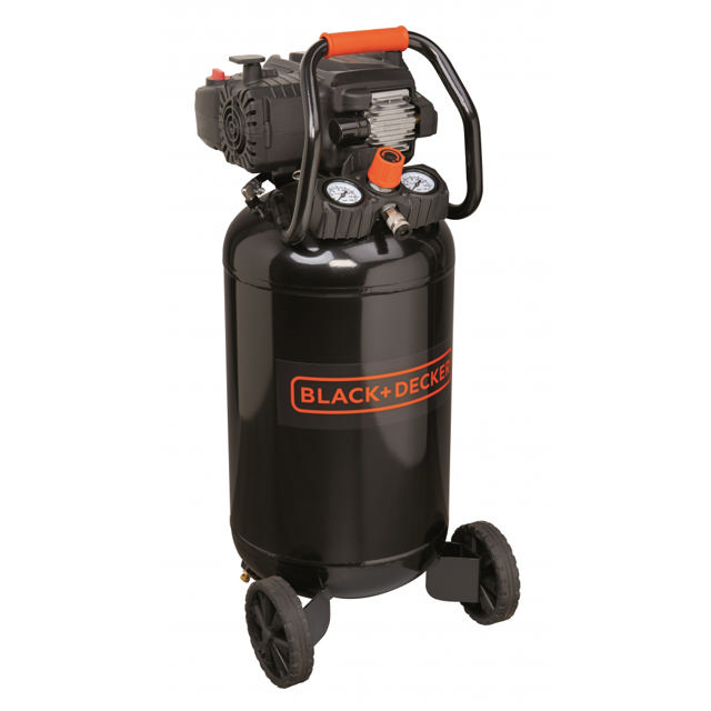 BLACK & DECKER DB227/50V NK OILLESS AIR COMPRESSOR 2HP 50L 10BAR