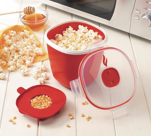 SNIPS POPCORN POPPER 1.5LTR