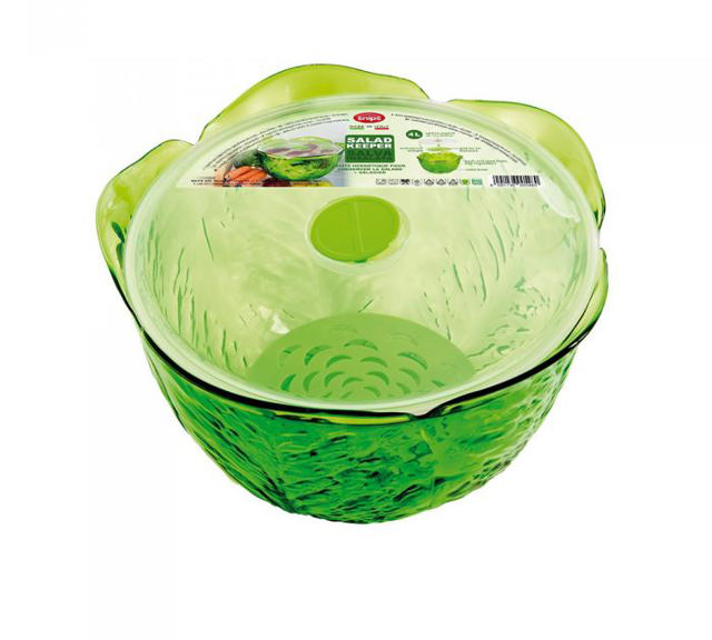 SNIPS SALAD KEEPER 4LTR