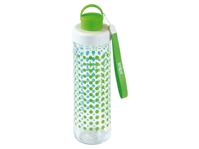 SNIPS EAT & DRINK BOTTLE 0.4+0.25LTR