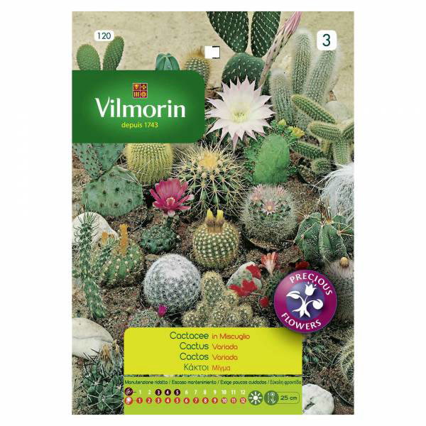 VILMORIN CACTUS MIXTURE