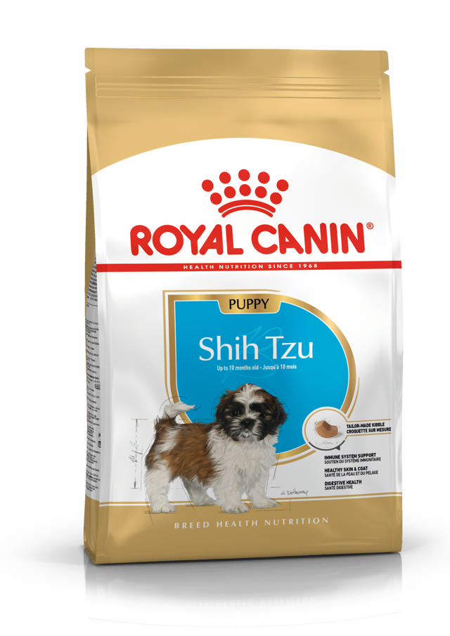 ROYAL CANIN BHN SHIH TZU PUPPY 1.5KG