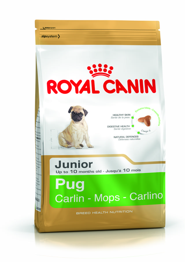 ROYAL CANIN PUG JUNIOR 1.5KG