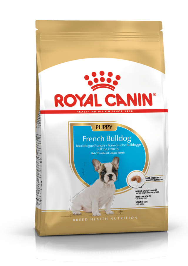 ROYAL CANIN BHN FRENCH BULLDOG PUPPY 3Kg