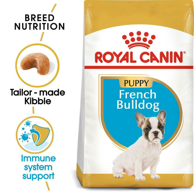 ROYAL CANIN BHN FRENCH BULLDOG PUPPY 3Kg