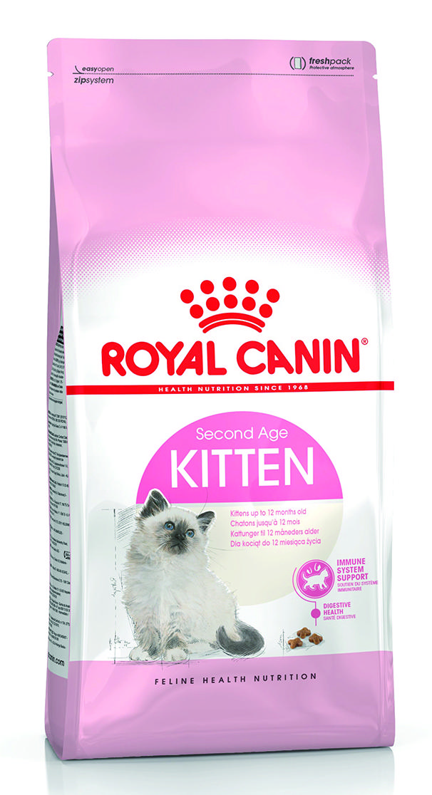 ROYAL CANIN KITTEN CAT 2KG