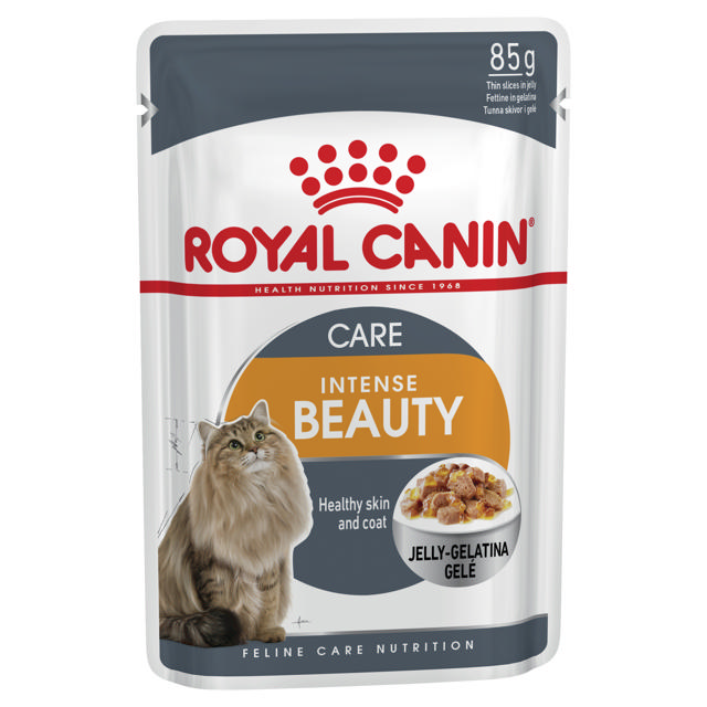 ROYAL CANIN INTENSE BEAUTY CARE JELLY 85