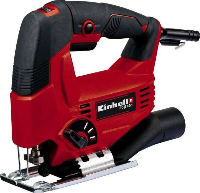 EINHELL TC-JS 80 ΗΛΕΚΤΡΙΚΗ ΣΕΓΑ 600W